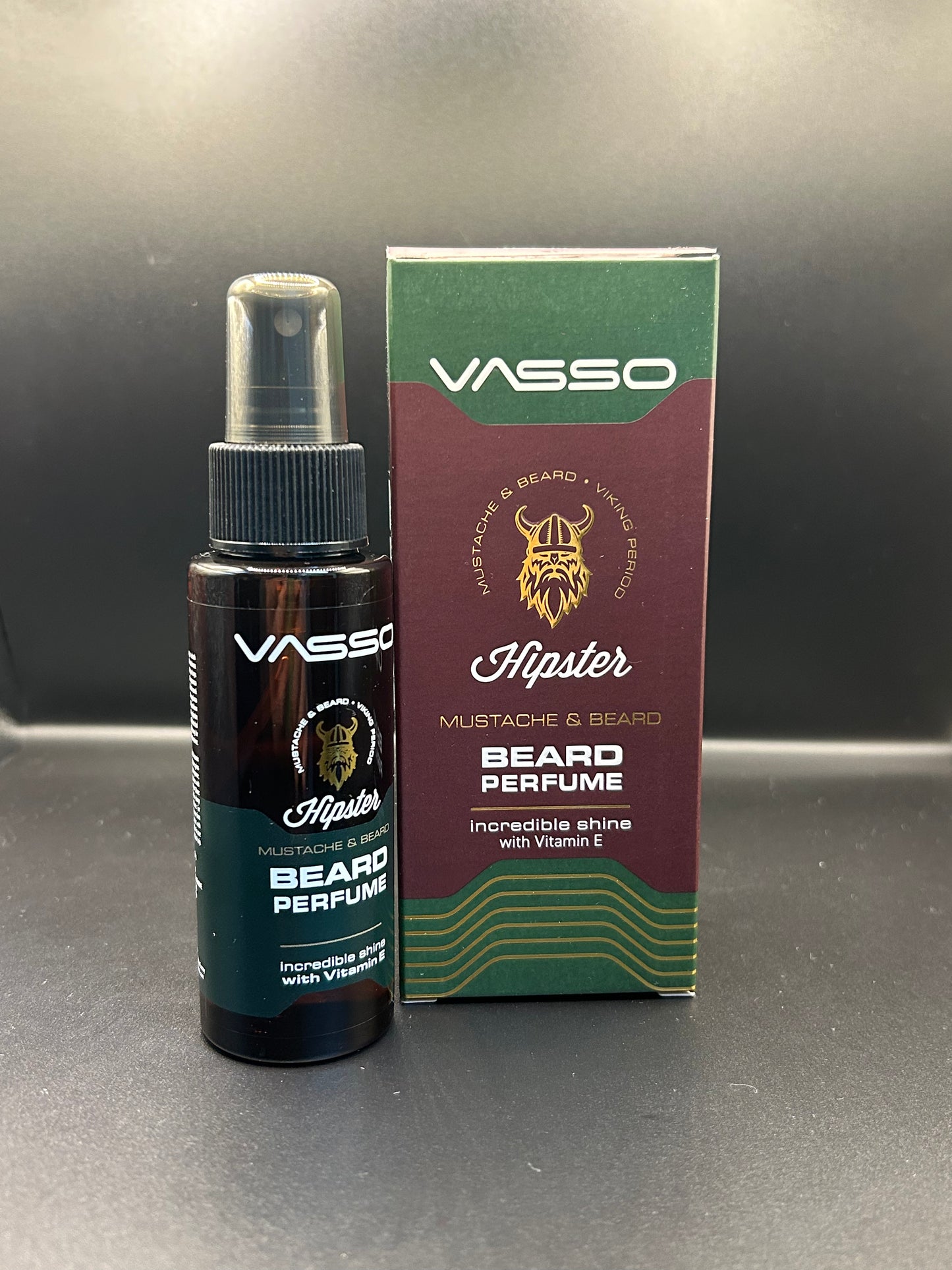VASSO HIPSTER- BEARD PERFUME
