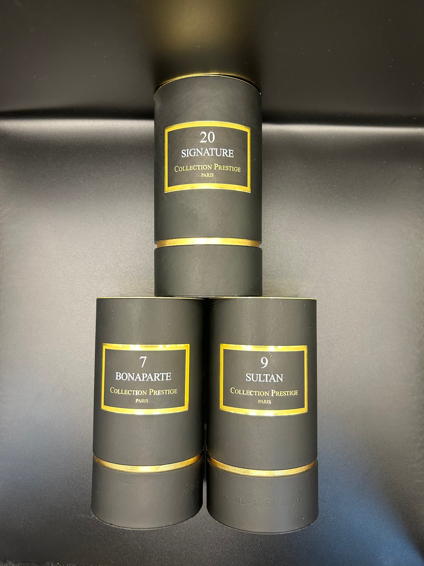 COLLECTION PRESTIGE PARIS- FRAGRANCES-EDP