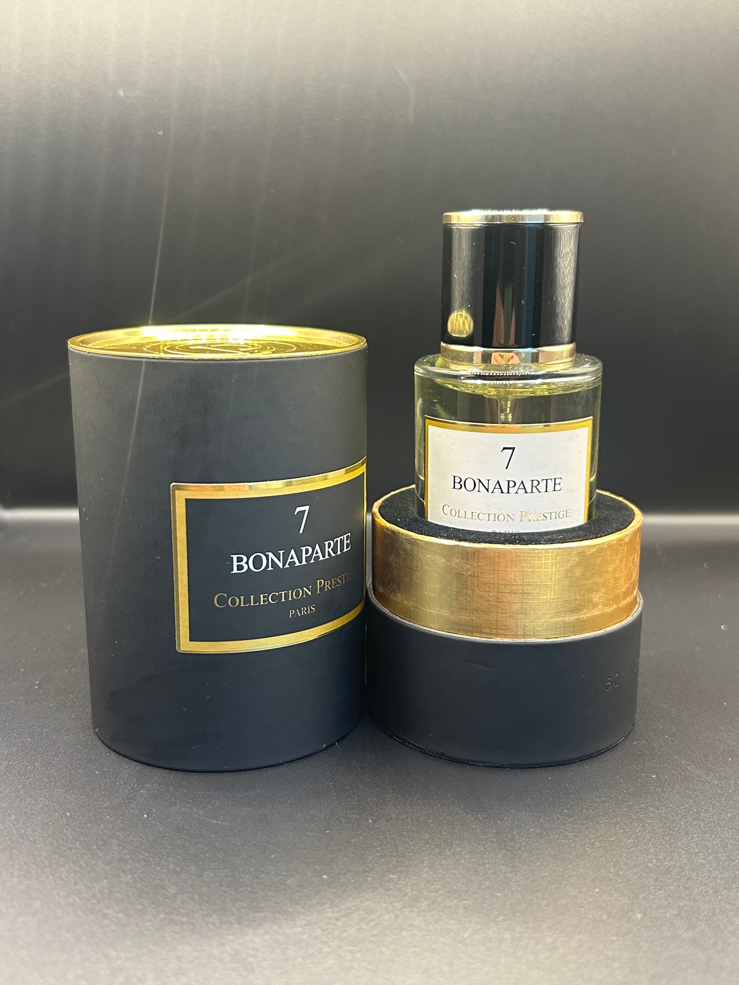 COLLECTION PRESTIGE PARIS- FRAGRANCES-EDP