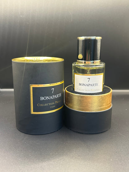 COLLECTION PRESTIGE PARIS- FRAGRANCES-EDP