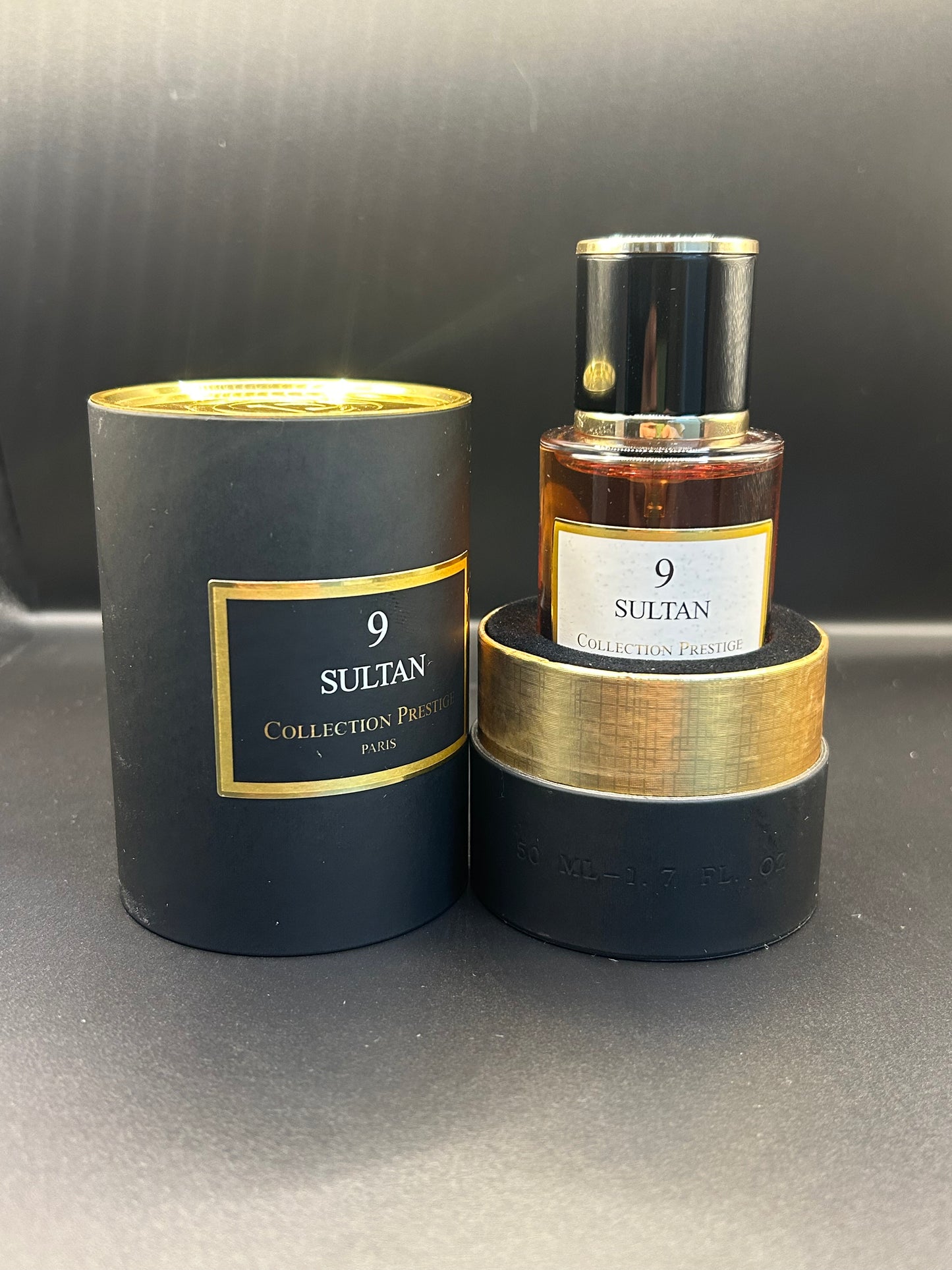 COLLECTION PRESTIGE PARIS- FRAGRANCES-EDP